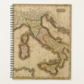 Italië 20 2 planner (Voorkant)