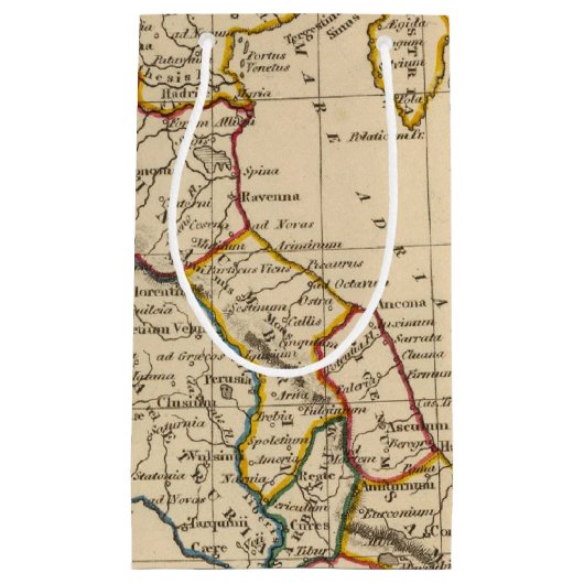 Italië 20 klein cadeauzakje (Voorkant)