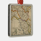 Italië 20 metalen ornament (Rechts)