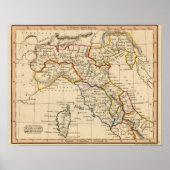 Italië 20 poster (Voorkant)