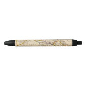 Italië 20 zwarte inkt pen (Voorkant)