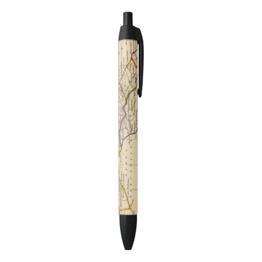 Italië 20 zwarte inkt pen (Achterkant (Verticaal))