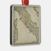 Italië 21 metalen ornament (Rechts)