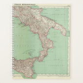 Italië 21 planner (Voorkant)