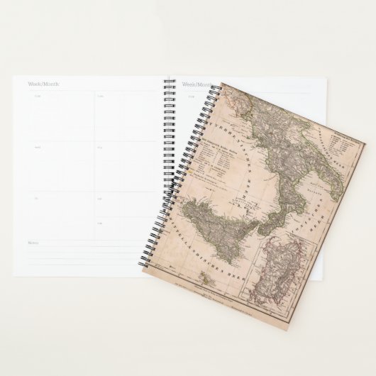 Italië 22 2 planner (Display)