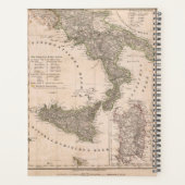Italië 22 2 planner (Achterkant)