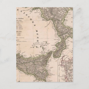 Italië 22 briefkaart