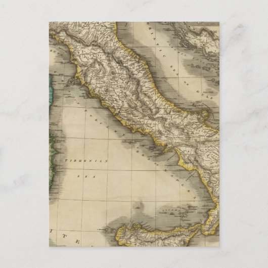 Italië 22 briefkaart (Voorkant)