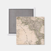 Italië 22 magneet (Voorkant / Achterkant)