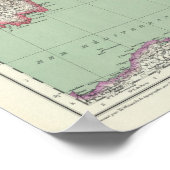 Italië 22 poster (Hoek)