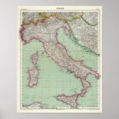 Italië 22 poster (Voorkant)