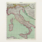 Italië 23 2 planner (Voorkant)