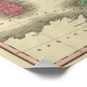 Italië 23 poster (Hoek)