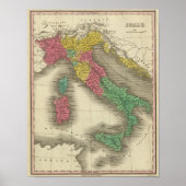 Italië 23 poster (Voorkant)