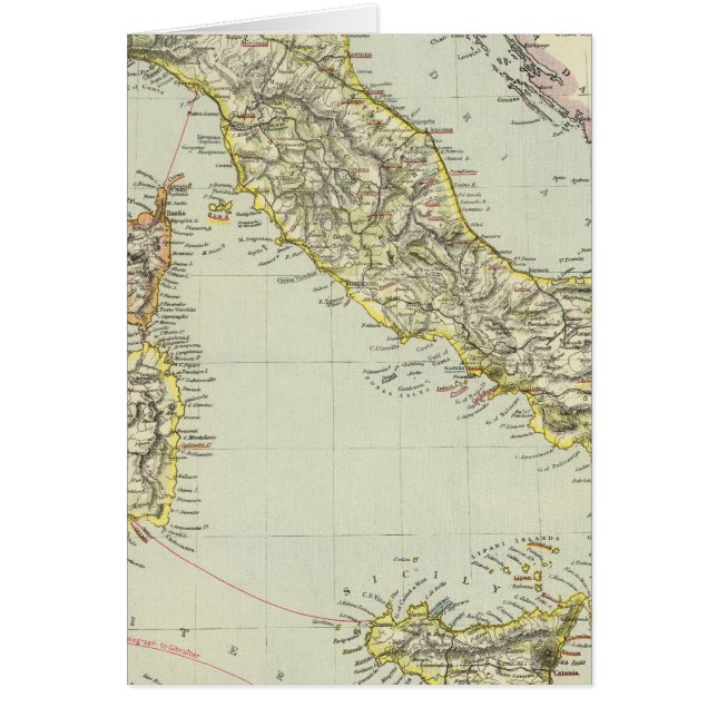 Italië 24 (Voorkant)