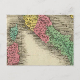Italië 24 briefkaart
