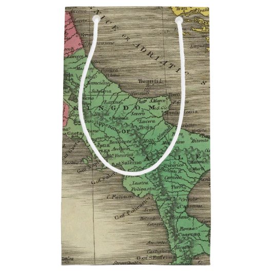 Italië 24 klein cadeauzakje (Voorkant)