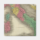 Italië 24 magneet (Voorkant)