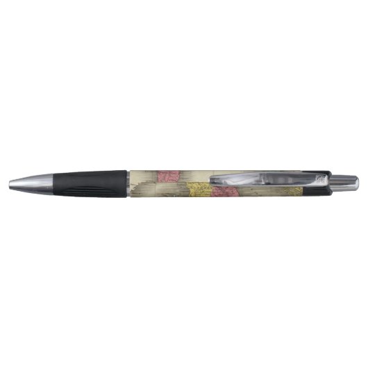 Italië 24 pen (Achterkant)