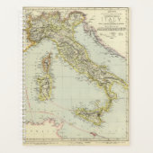 Italië 24 planner (Voorkant)