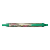 Italië 24 zwarte inkt pen (Achterkant)