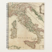 Italië 25 2 planner (Voorkant)