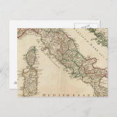 Italië 25 briefkaart (Voorkant / Achterkant)