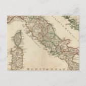 Italië 25 briefkaart (Voorkant)