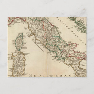 Italië 25 briefkaart