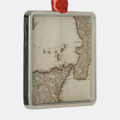 Italië 25 metalen ornament (Rechts)