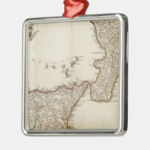 Italië 25 metalen ornament (Links)