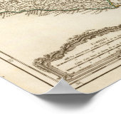 Italië 25 poster (Hoek)