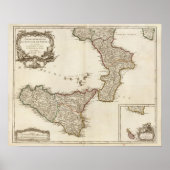 Italië 25 poster (Voorkant)