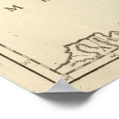 Italië 25 poster (Hoek)