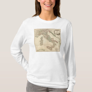 Italië 25 t-shirt