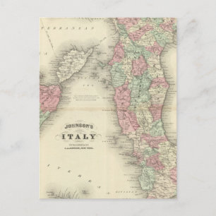 Italië 26 briefkaart