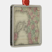 Italië 26 metalen ornament (Rechts)