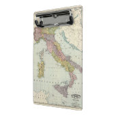 Italië 26 mini klembord (Angled2)