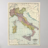 Italië 26 poster (Voorkant)