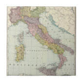 Italië 26 tegeltje (Voorkant)