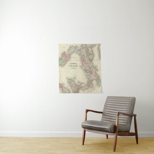 Italië 26 wandkleed (In situ)