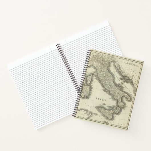 Italië 27 notitieboek (Binnen)