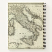 Italië 27 notitieboek (Achterkant)