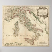 Italië 27 poster (Voorkant)