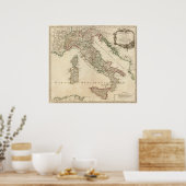 Italië 27 poster (Keuken)