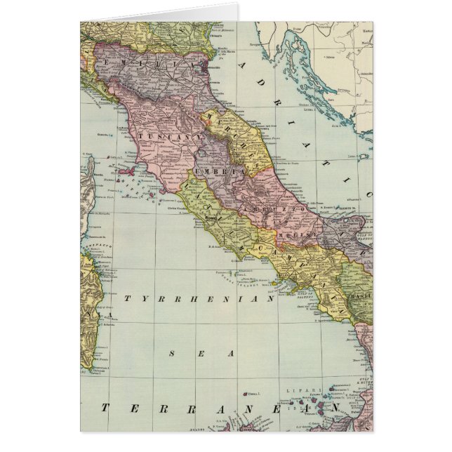 Italië 28 (Voorkant)