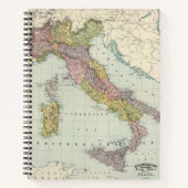 Italië 28 notitieboek (Voorkant)