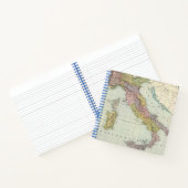 Italië 28 notitieboek (Binnen)