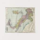 Italië 28 wandkleed (Voorkant (horizontaal))