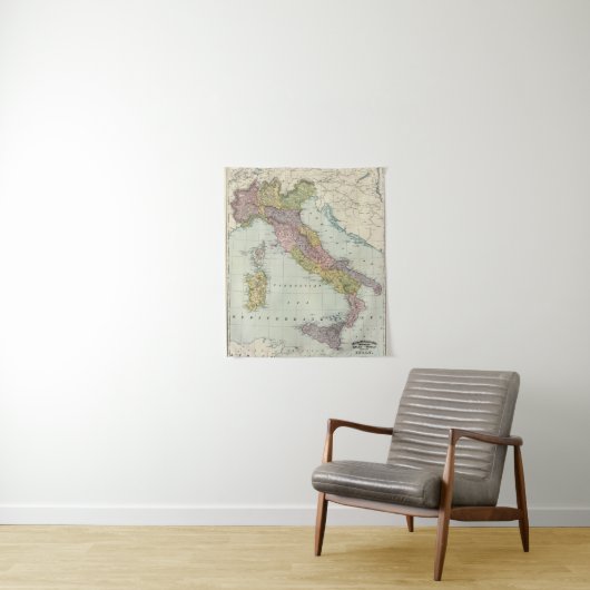 Italië 28 wandkleed (In situ)